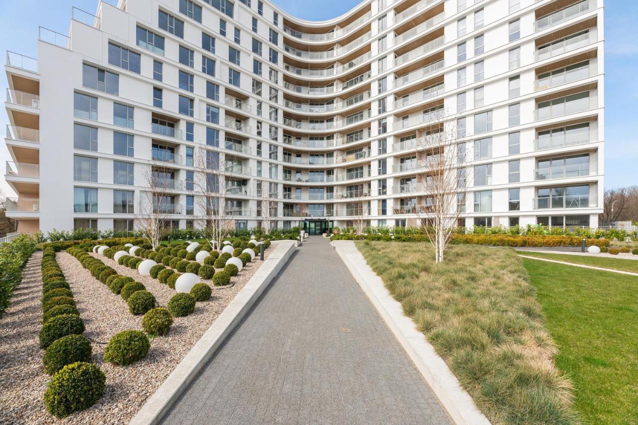 Apartment Tarasy Baltyku Seaside, Sauna, Gym & Free Parking By Downtown *