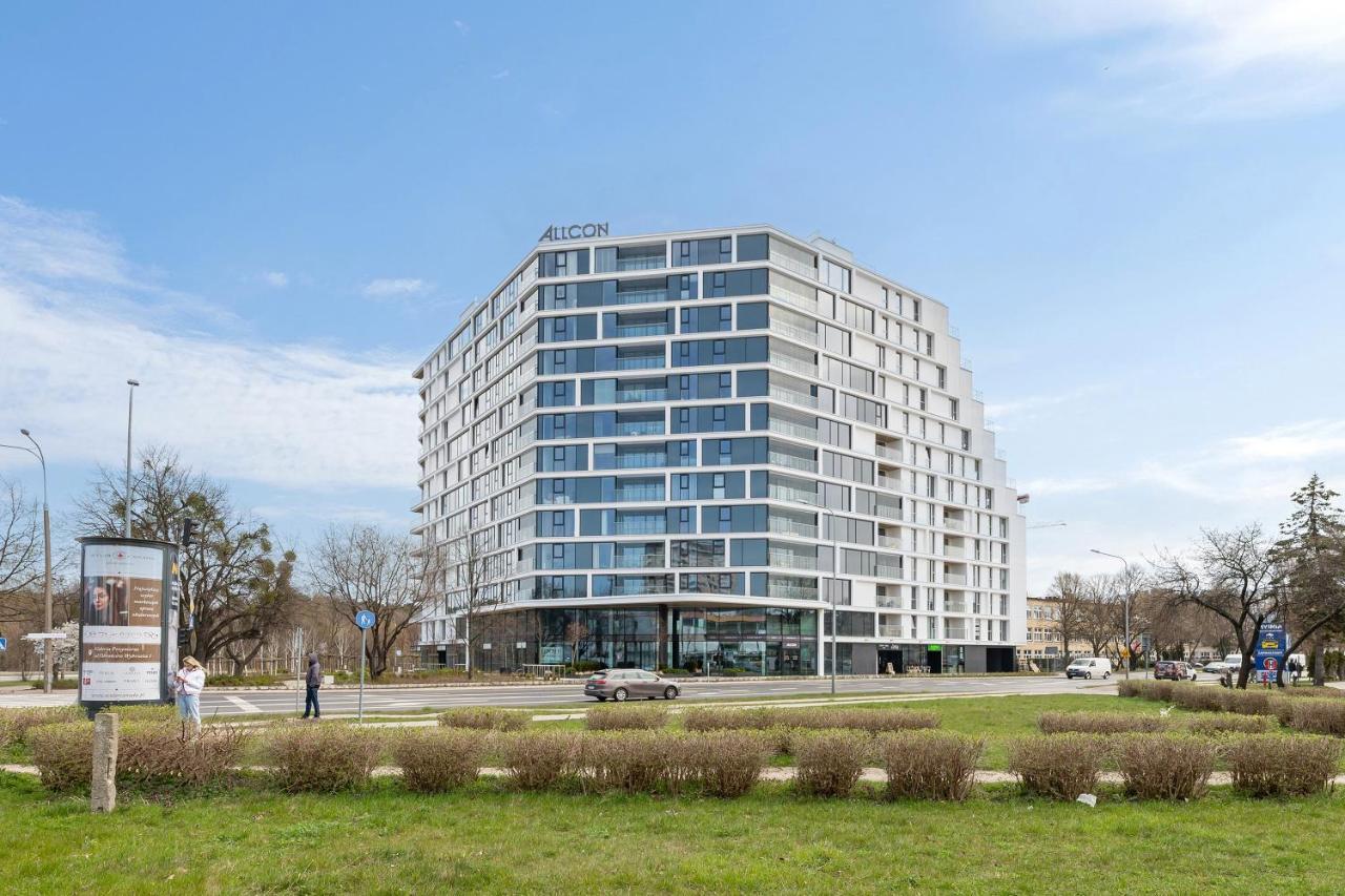 Apartment Tarasy Baltyku Seaside, Sauna, Gym & Free Parking By Downtown