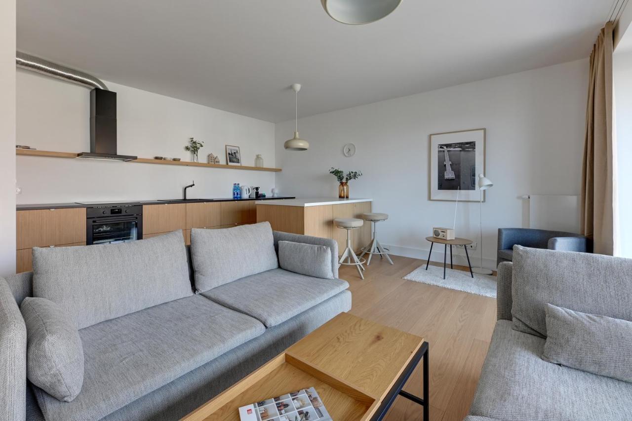 Tarasy Baltyku Seaside, Sauna, Gym & Free Parking By Downtown Apartment *