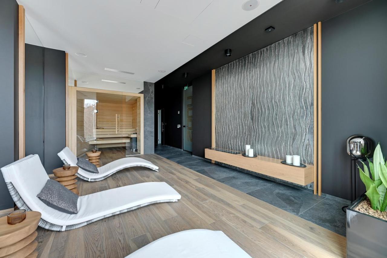 Tarasy Baltyku Seaside, Sauna, Gym & Free Parking By Downtown Apartment Gdansk
