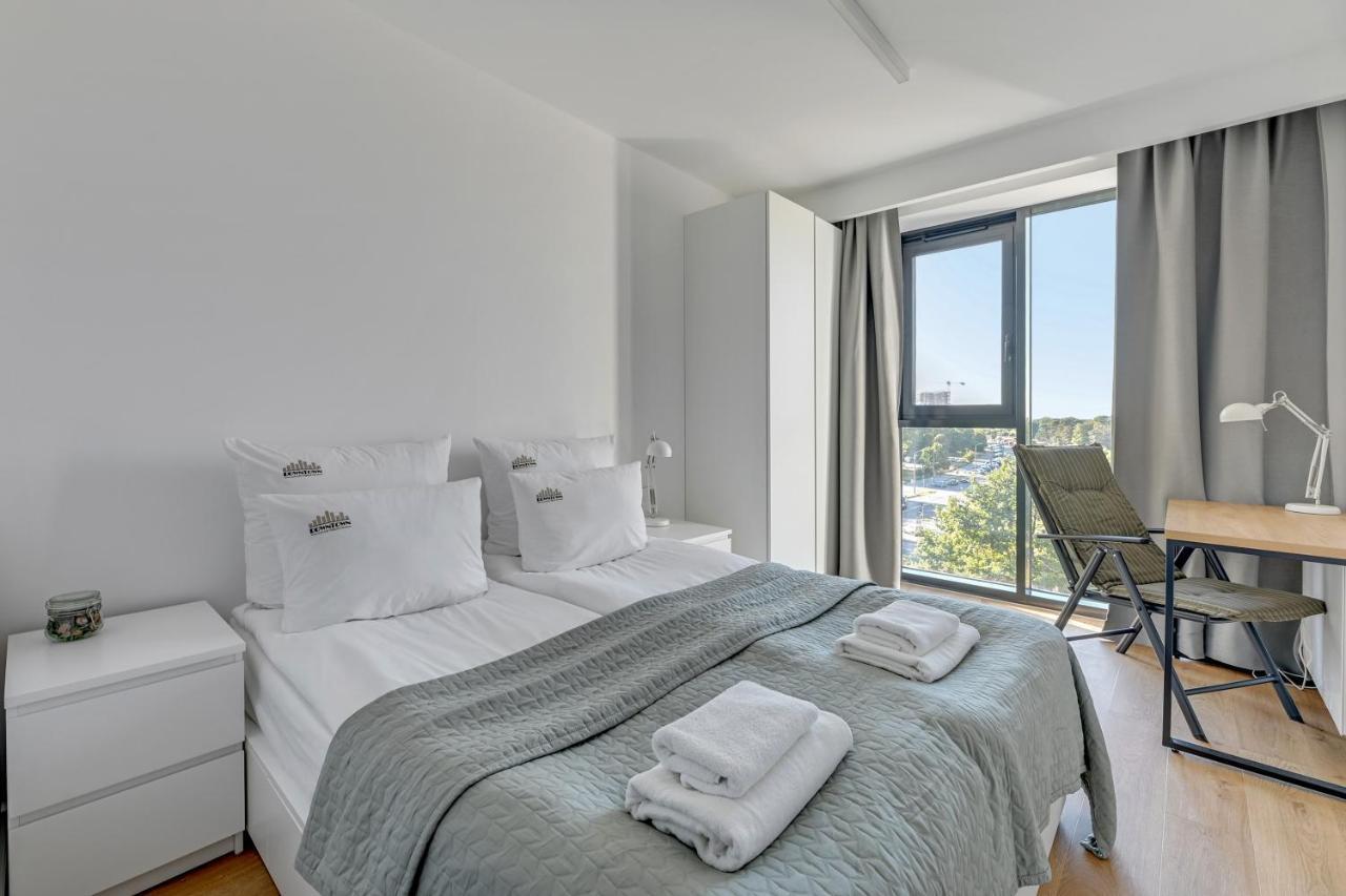 Tarasy Baltyku Seaside, Sauna, Gym & Free Parking By Downtown Apartment *