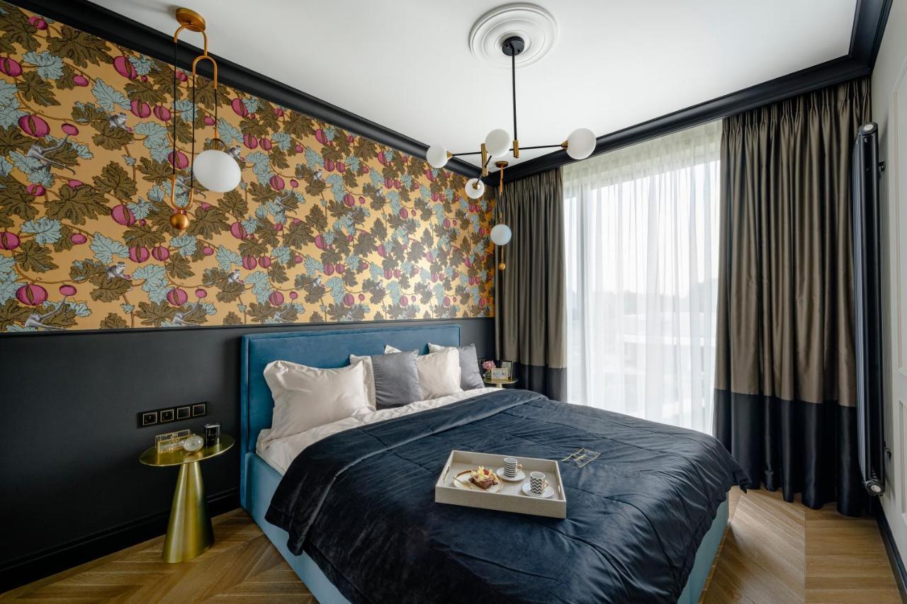 Tarasy Baltyku Seaside, Sauna, Gym & Free Parking By Downtown * Gdansk