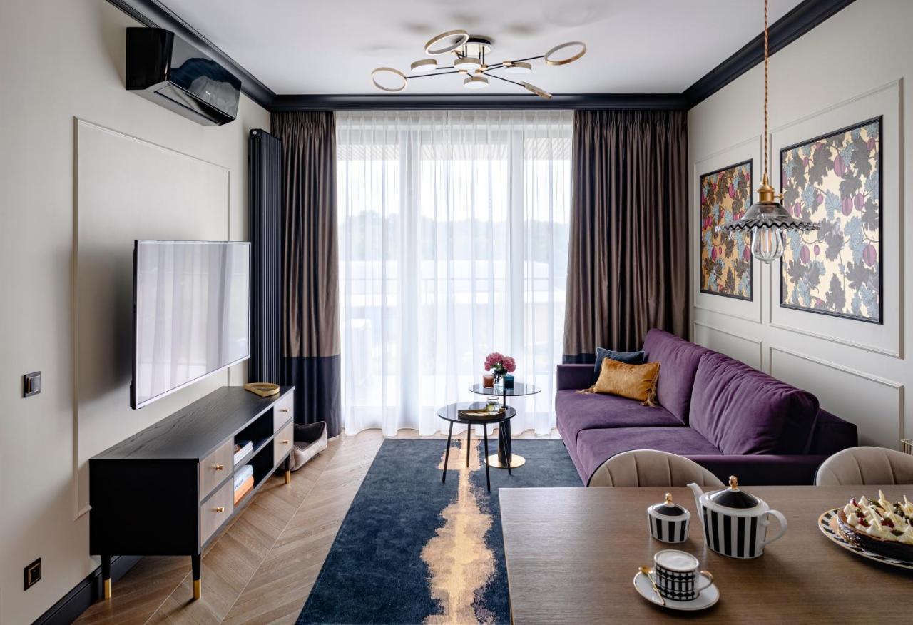 Tarasy Baltyku Seaside, Sauna, Gym & Free Parking By Downtown Apartment