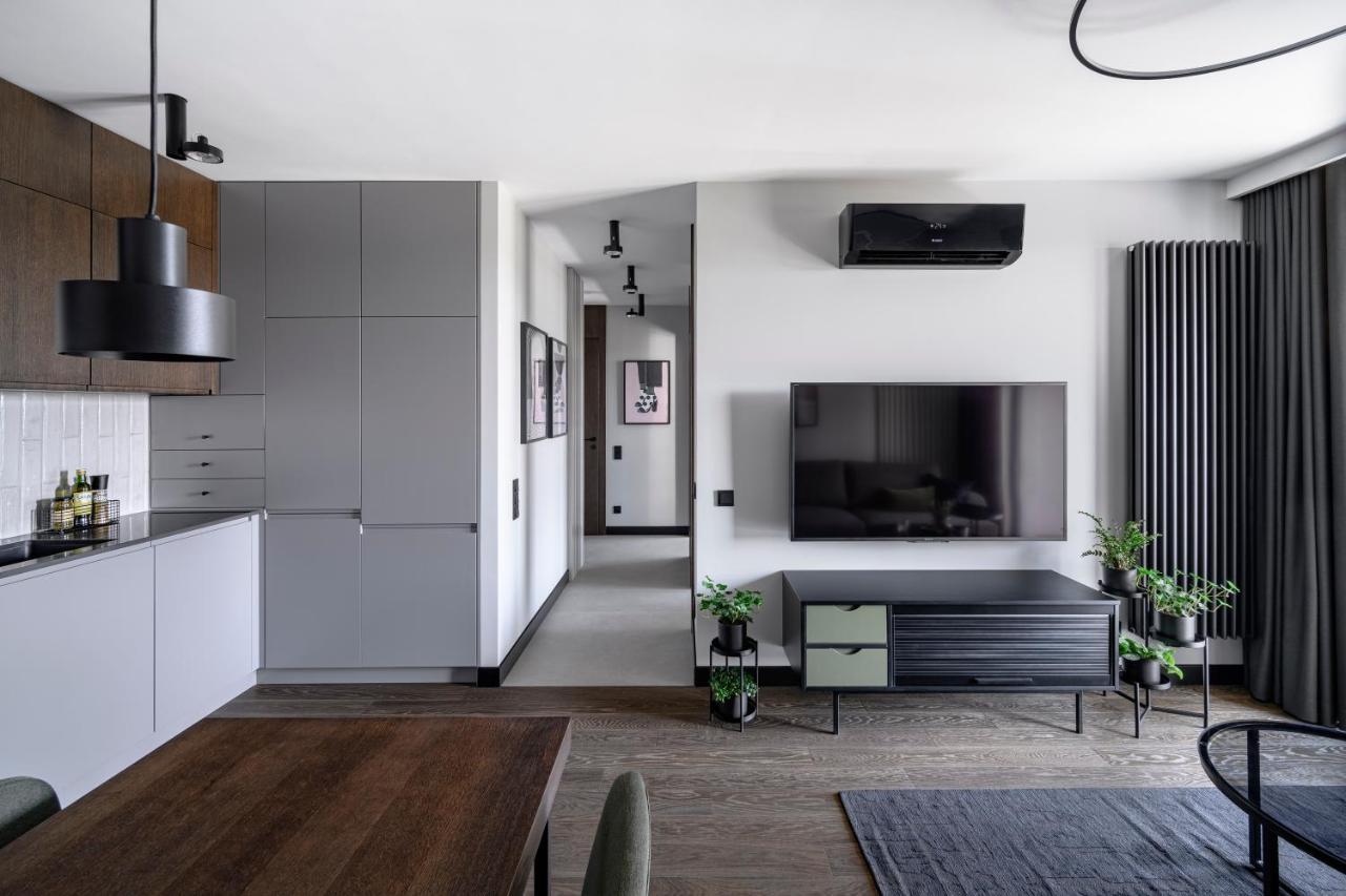 Tarasy Baltyku Seaside, Sauna, Gym & Free Parking By Downtown Gdansk