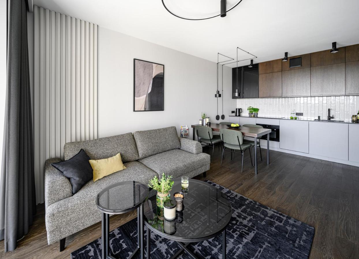 Tarasy Baltyku Seaside, Sauna, Gym & Free Parking By Downtown Apartment *