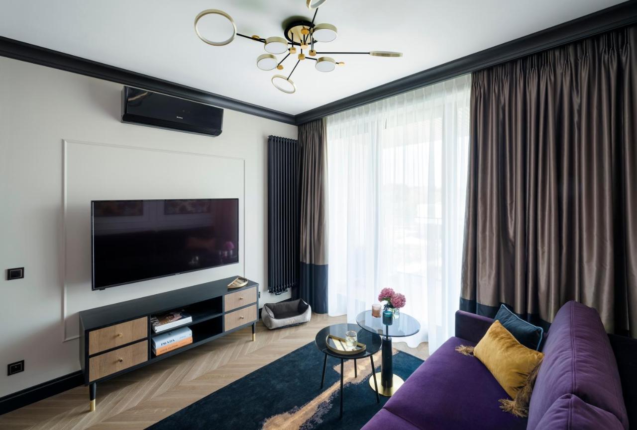 Tarasy Baltyku Seaside, Sauna, Gym & Free Parking By Downtown * Gdansk