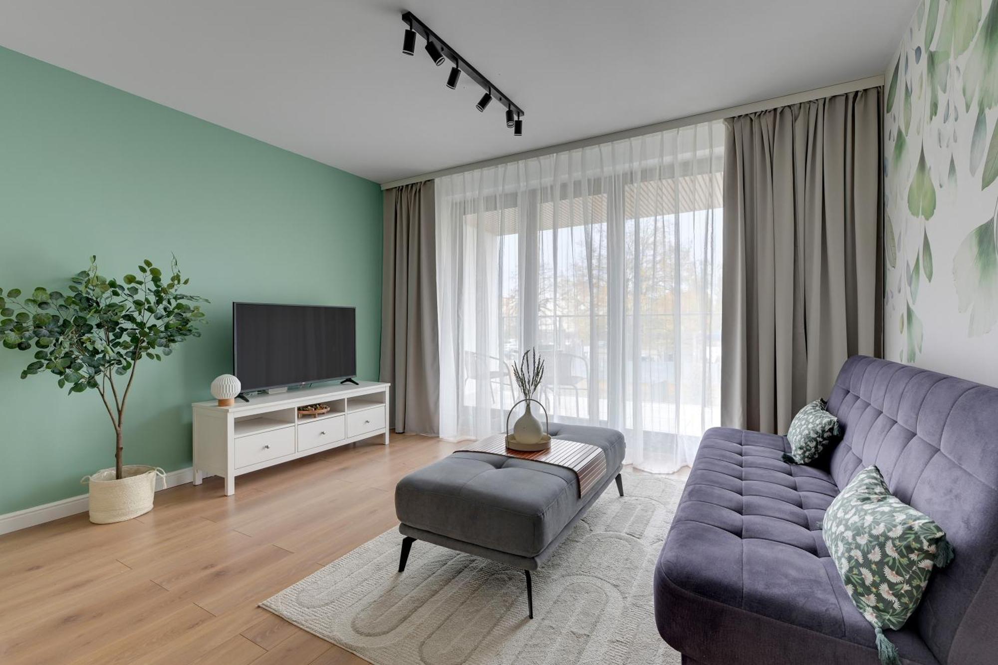 Apartment Tarasy Baltyku Seaside, Sauna, Gym & Free Parking By Downtown Gdansk