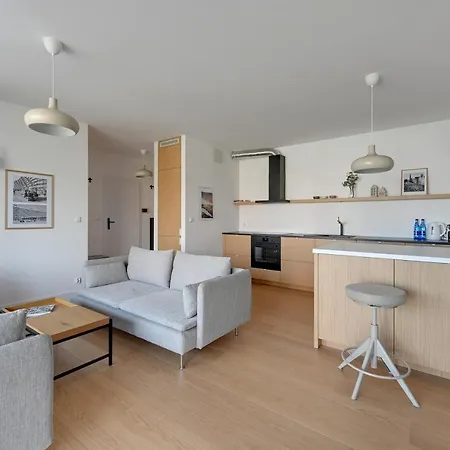 Downtown Apartments Tarasy Bałtyku Gdańsk Zewnętrze zdjęcie
