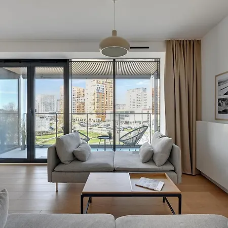 Downtown Apartments Tarasy Bałtyku Gdańsk Zewnętrze zdjęcie