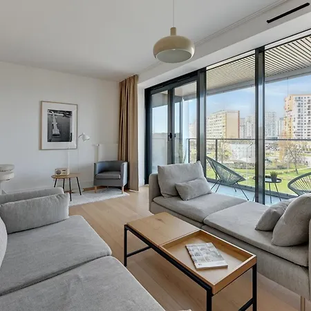 Downtown Apartments Tarasy Bałtyku Gdańsk Zewnętrze zdjęcie