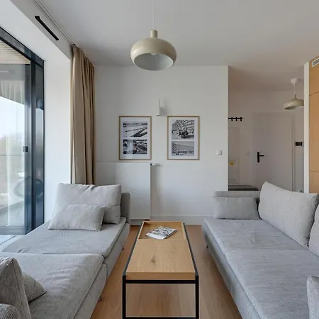 Downtown Apartments Tarasy Bałtyku Gdańsk Zewnętrze zdjęcie