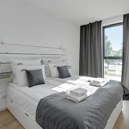 Downtown Apartments Tarasy Bałtyku Gdańsk Zewnętrze zdjęcie