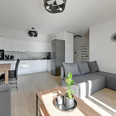 Downtown Apartments Tarasy Bałtyku Gdańsk Zewnętrze zdjęcie