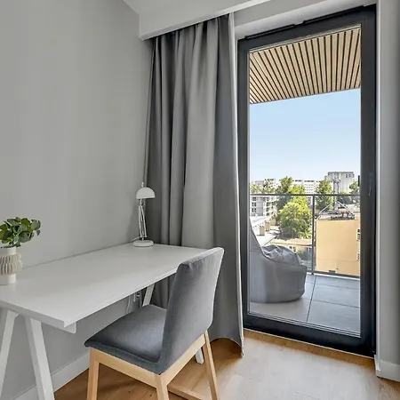 Downtown Apartments Tarasy Bałtyku Gdańsk Zewnętrze zdjęcie