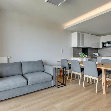 Downtown Apartments Tarasy Bałtyku Gdańsk Zewnętrze zdjęcie