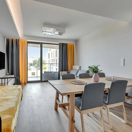 Downtown Apartments Tarasy Bałtyku Gdańsk Zewnętrze zdjęcie