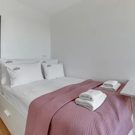 Downtown Apartments Tarasy Bałtyku Gdańsk Zewnętrze zdjęcie