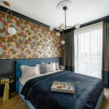 Downtown Apartments Tarasy Bałtyku Gdańsk Zewnętrze zdjęcie