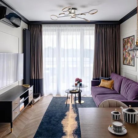 Downtown Apartments Tarasy Bałtyku Gdańsk Zewnętrze zdjęcie