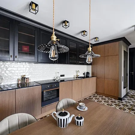 Downtown Apartments Tarasy Bałtyku Gdańsk Zewnętrze zdjęcie