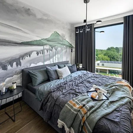 Downtown Apartments Tarasy Bałtyku Gdańsk Zewnętrze zdjęcie