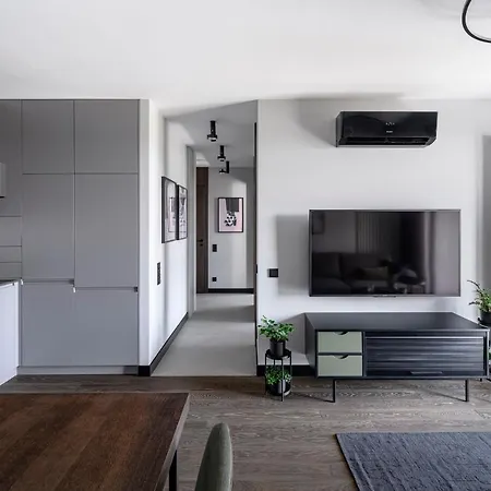 Downtown Apartments Tarasy Bałtyku Gdańsk Zewnętrze zdjęcie