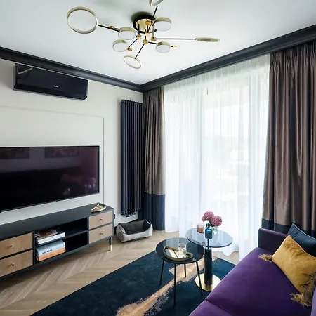 Downtown Apartments Tarasy Bałtyku Gdańsk Zewnętrze zdjęcie