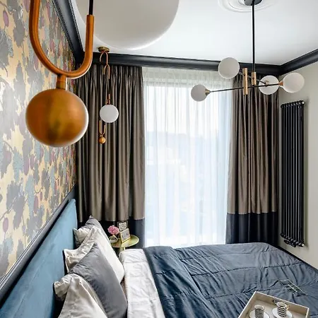 Downtown Apartments Tarasy Bałtyku Gdańsk Zewnętrze zdjęcie
