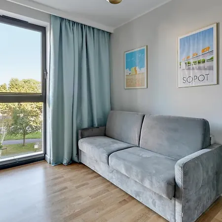 Downtown Apartments Tarasy Bałtyku Gdańsk Zewnętrze zdjęcie