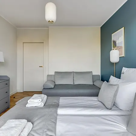 Downtown Apartments Tarasy Bałtyku Gdańsk Zewnętrze zdjęcie