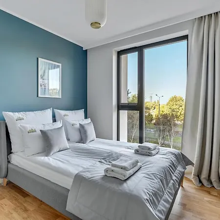 Downtown Apartments Tarasy Bałtyku Gdańsk Zewnętrze zdjęcie