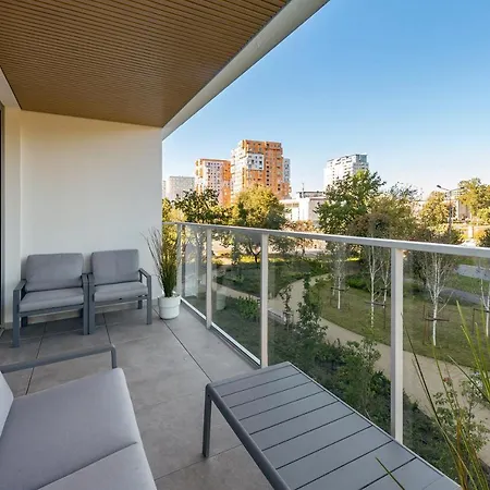 Downtown Apartments Tarasy Bałtyku Gdańsk Zewnętrze zdjęcie