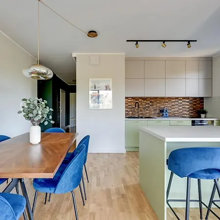 Downtown Apartments Tarasy Bałtyku Gdańsk Zewnętrze zdjęcie