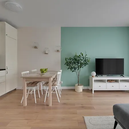 Downtown Apartments Tarasy Bałtyku Gdańsk Zewnętrze zdjęcie