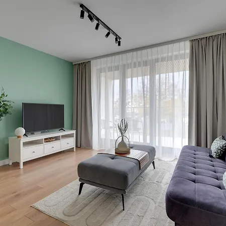 Downtown Apartments Tarasy Bałtyku Gdańsk Zewnętrze zdjęcie