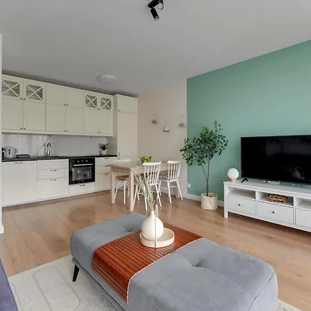 Downtown Apartments Tarasy Bałtyku Gdańsk Zewnętrze zdjęcie