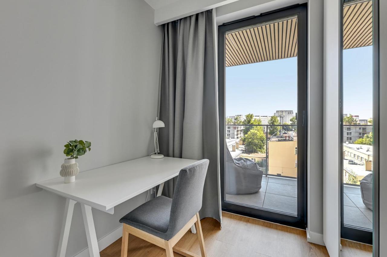 Tarasy Baltyku Seaside, Sauna, Gym & Free Parking By Downtown Apartment Danzig