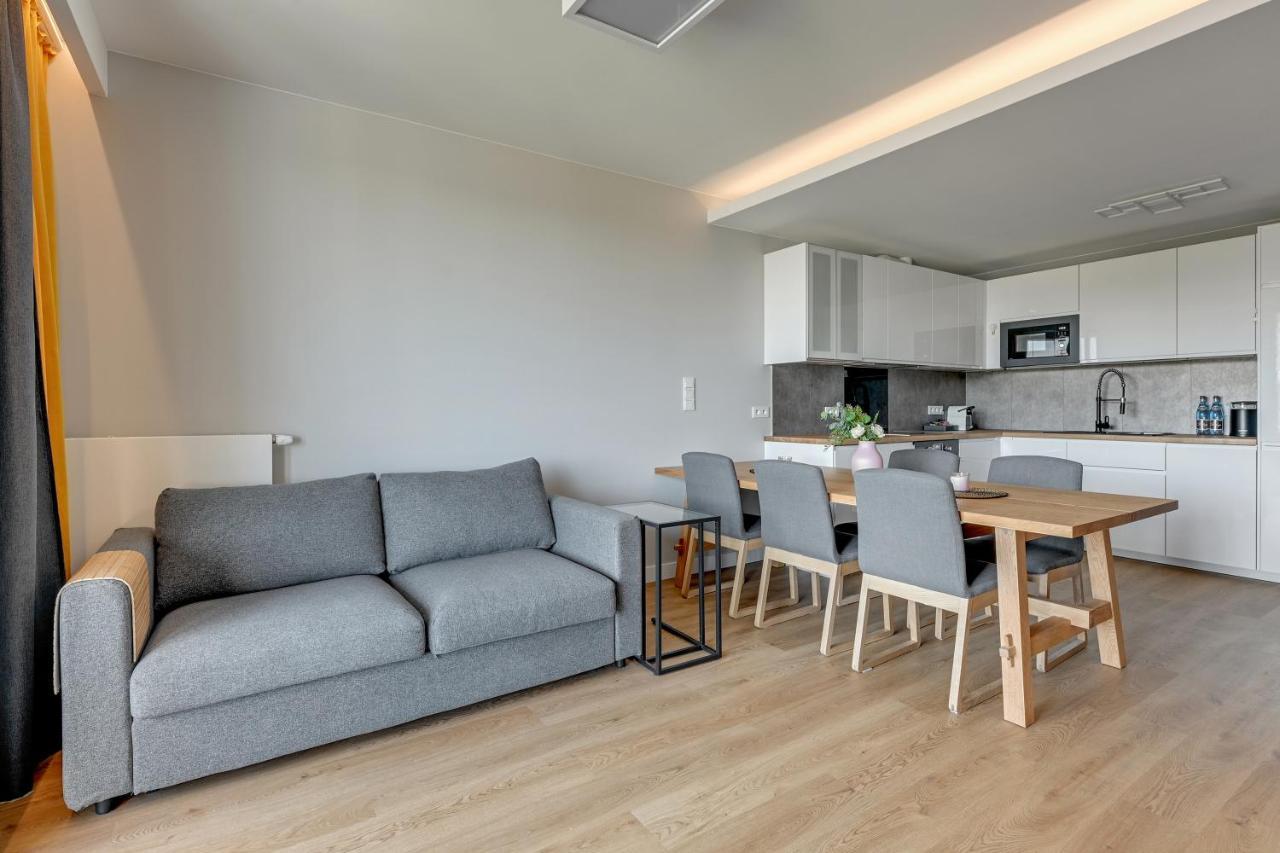 Tarasy Baltyku Seaside, Sauna, Gym & Free Parking By Downtown Apartment *