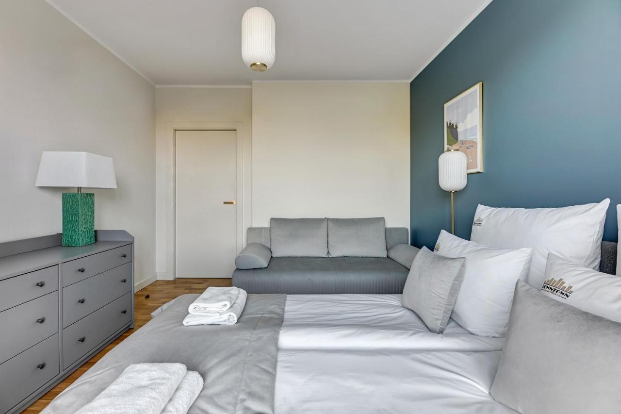 Apartment Tarasy Baltyku Seaside, Sauna, Gym & Free Parking By Downtown *