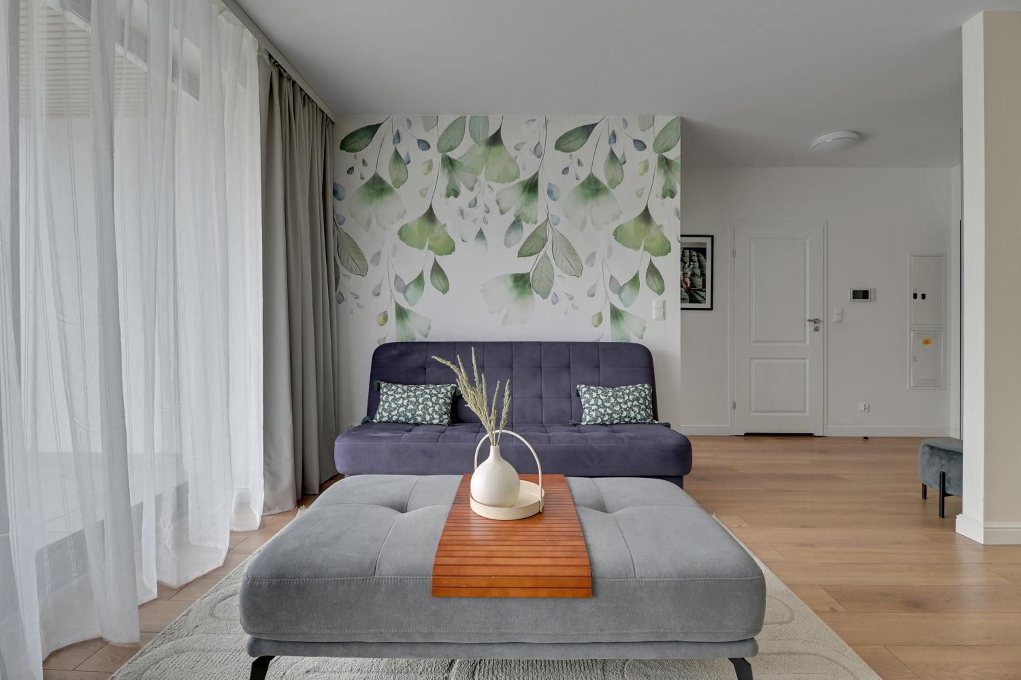Tarasy Baltyku Seaside, Sauna, Gym & Free Parking By Downtown Apartment